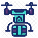 Drone  Icon