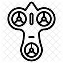 Drone  Icon
