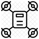 Drone  Icon