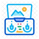 Drone Smartphone App Icon