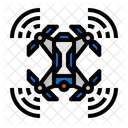 Drone  Icon