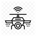 Drone  Icon