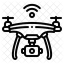 Drone  Icon