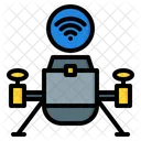 Drone  Icon