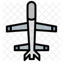 Drone Aircraft Weapon Icon