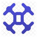 Drone Camera Controller Icon