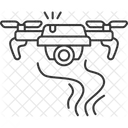Drone  Icon