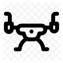 Drone  Icon