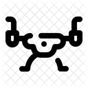 Drone  Icon