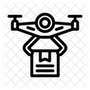 Drone  Icon