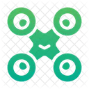 Drone  Icon