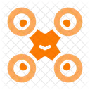 Drone  Icon