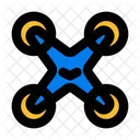 Drone  Icon
