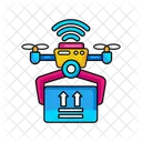 Drone  Icon