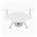 Flat Photography Camera Icon