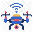 Drone  Icon