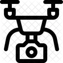 Aerial Photography Drone Aerial Icon