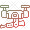 Drone  Icon