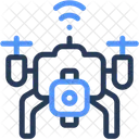 Drone  Icon