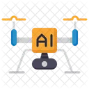 Drone Camera Photography Icon