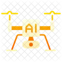 Drone Camera Photography Icon