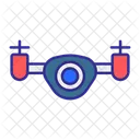 Drone  Icon