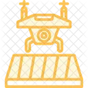 Drone Inspection Aerial Icon