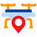 Drone Location  Icon