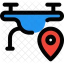 Drone Location  Icon