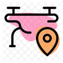 Drone Location  Icon