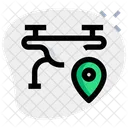 Drone Location  Icon