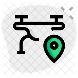 Drone Location  Icon