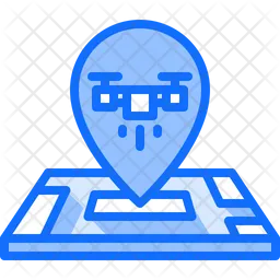 Drone Location  Icon