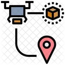 Drone Location  Icon