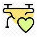 Drone Love  アイコン