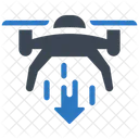 Drone lower down  Icon