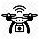 Drone militar  Icon