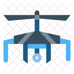 Drone News  Icon