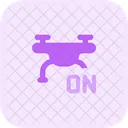 Drone On Mode  Icon