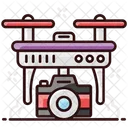 Drone Photography  Icon