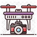 Drone Photography Drone Camera Drone Camcorder Icon