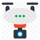 Drone Camera Drone Photography Aerial Camera Icon