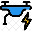 Drone Power  Icon