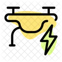 Drone Power  Icon