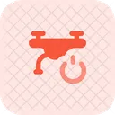 Drone Power Switch  Icon