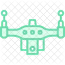 Profesional De Drones Icono
