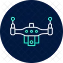 Drone Pro Icon
