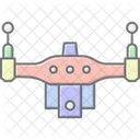 Drone Pro Icon