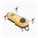 Drone Profissional  Icon