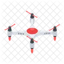 Drone Profissional  Icon